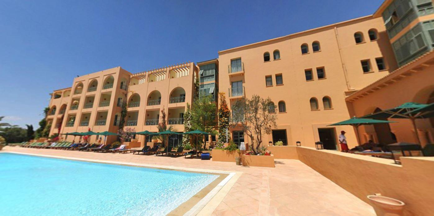 Alhambra Thalasso Hotel