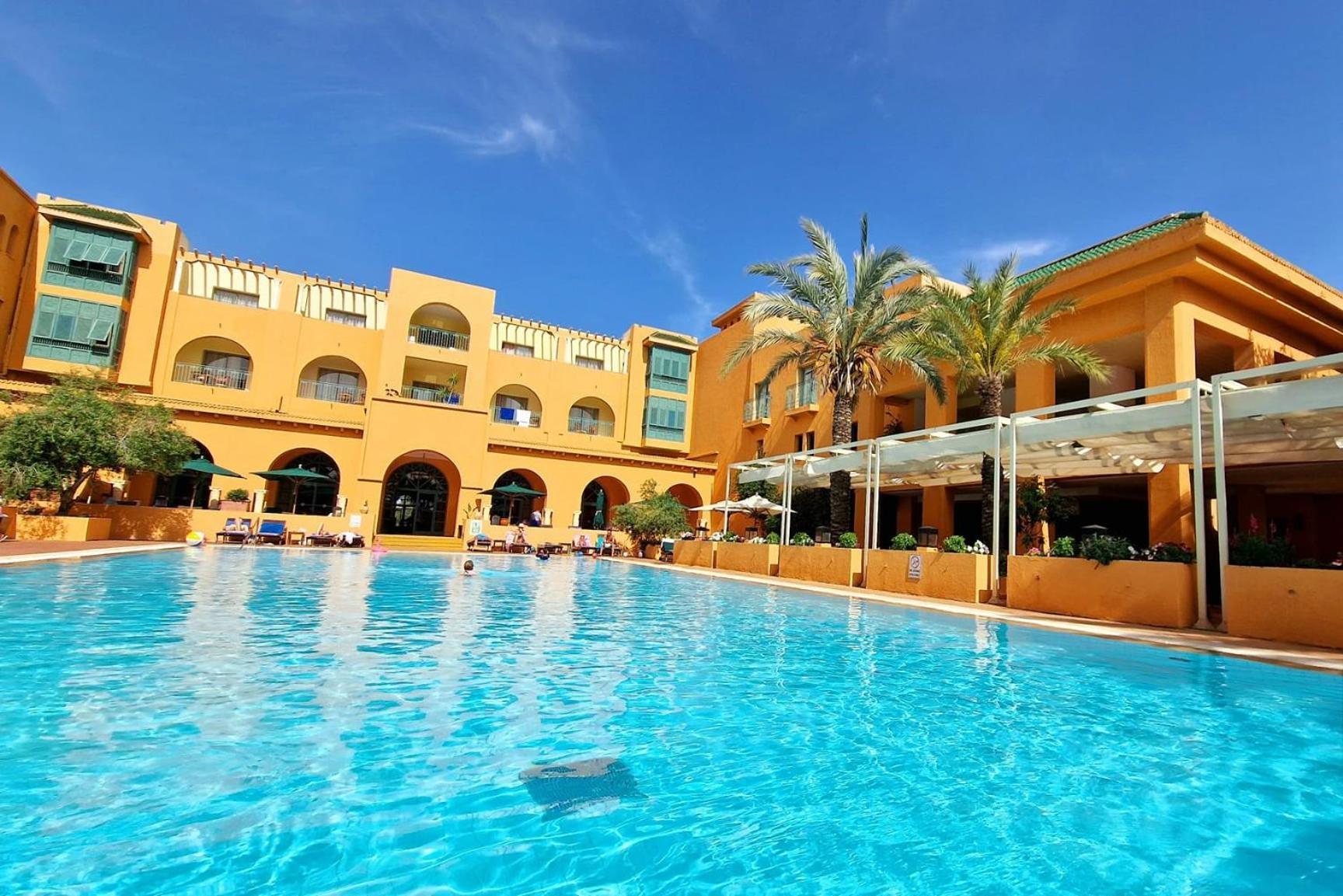 Alhambra Thalasso Hotel