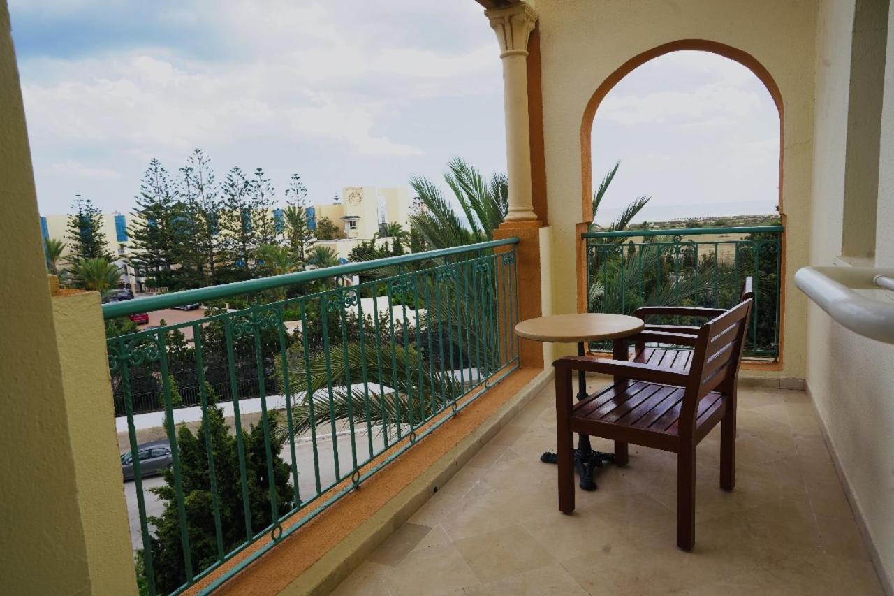 Alhambra Thalasso Hotel Hammamet